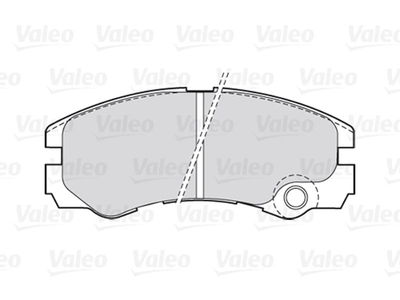 Brake pads OPEL Frontera