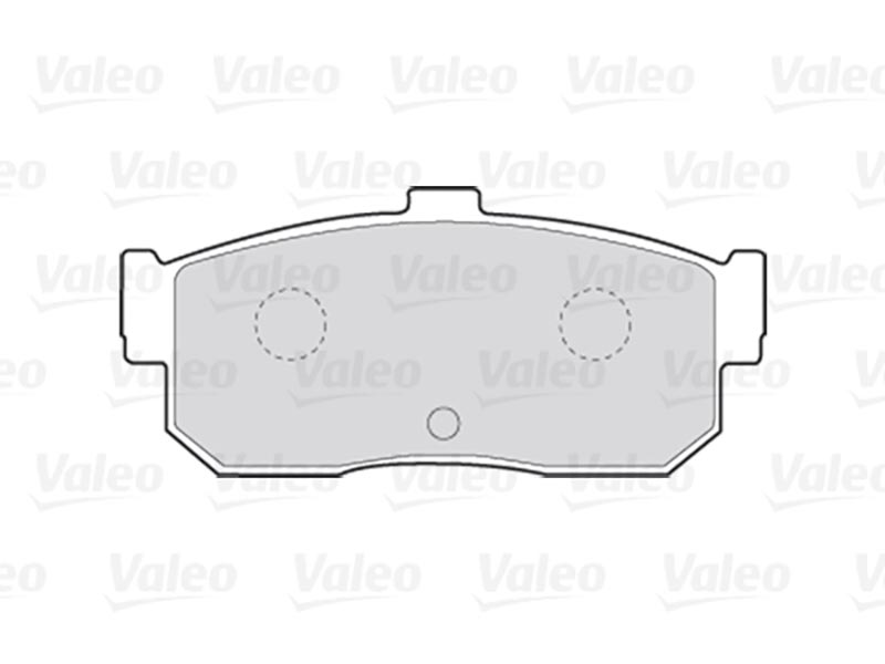 Brake pads INFI I30