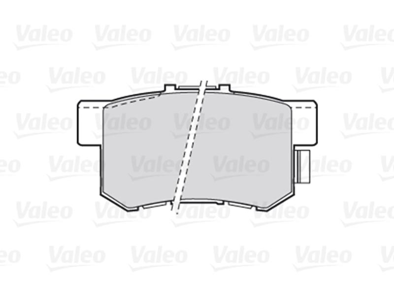 Brake padsHONDA Civic