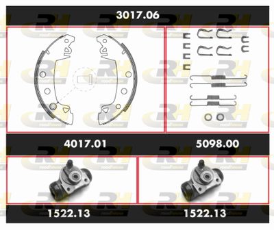 Brake pads first Hyundai picanto (ba)