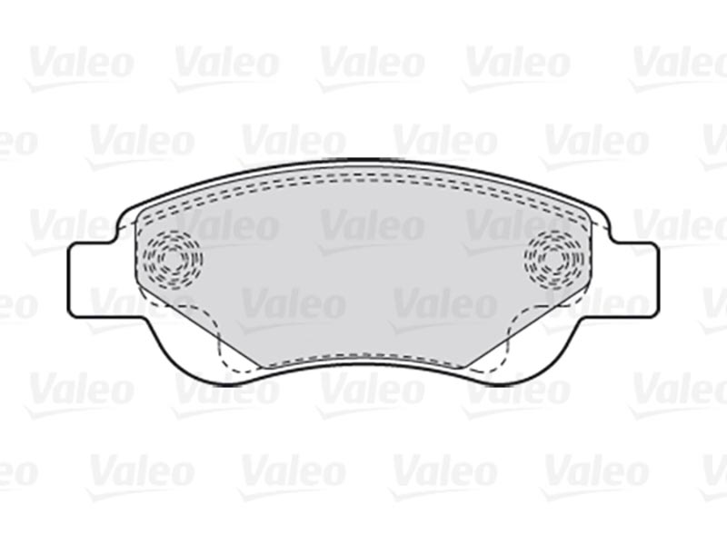 Brake pads CIT C1