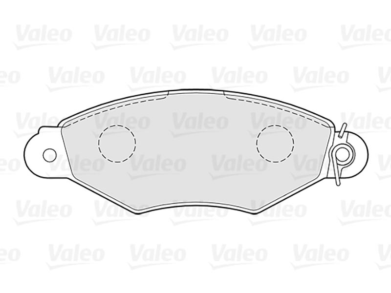 Brake pads REN