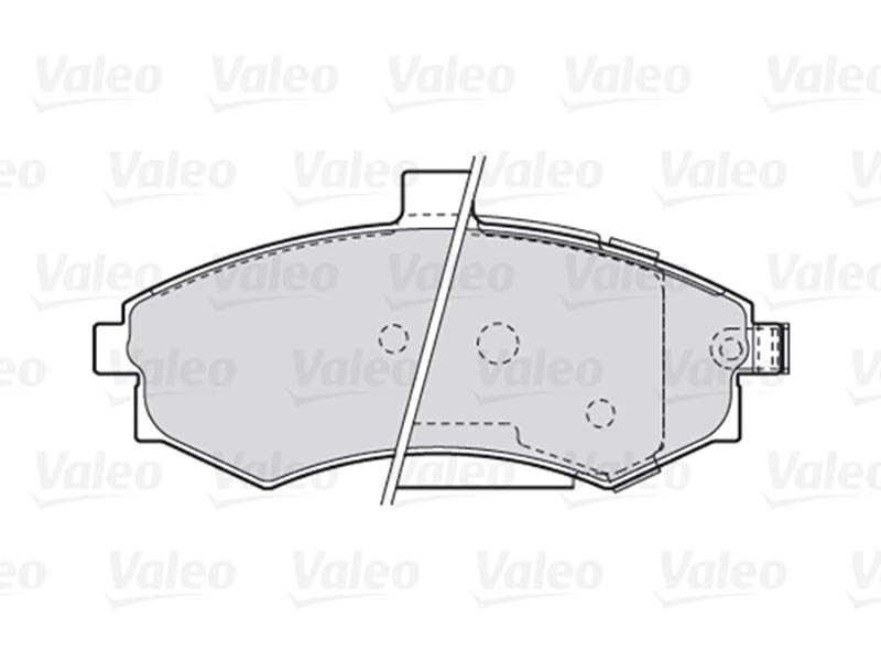 Brake pads HYU Matrix