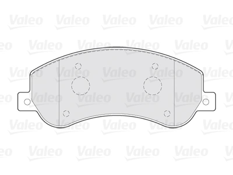 Brake pads FORD Transit
