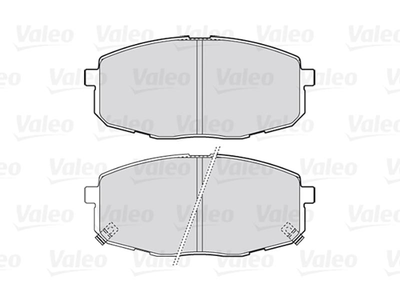Brake pads KIA I30