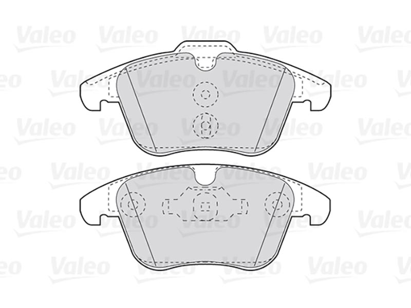 Brake pads FORD Galaxy