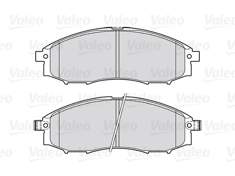 Brake pads NISS Pick Up