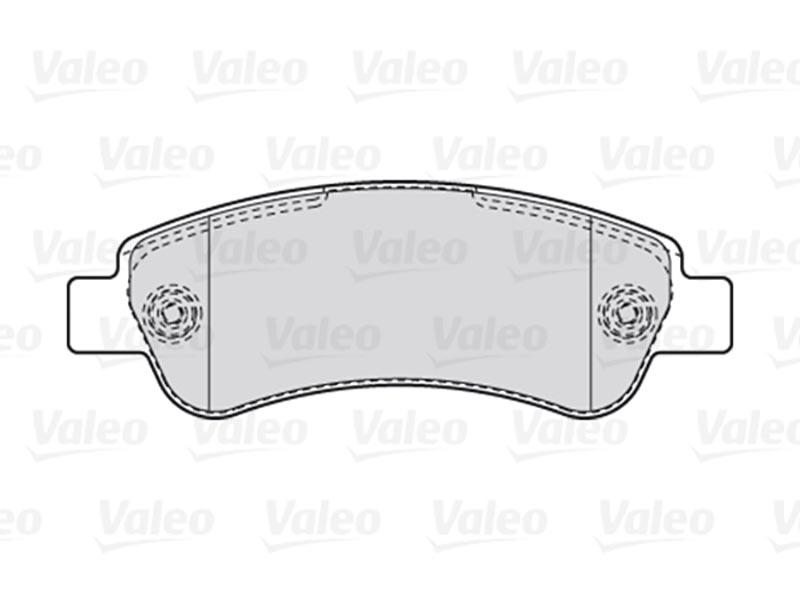 Brake pads FIAT Ducato