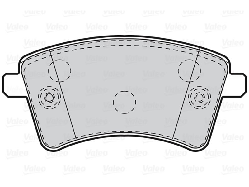 Brake pads first ren II 02.08>