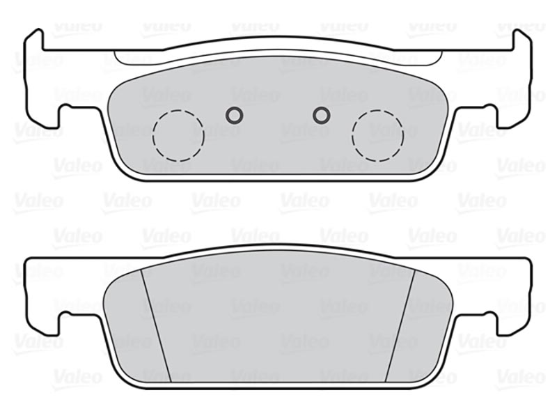 Brake pads first IV 11.12>