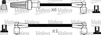 Ignition lead sets