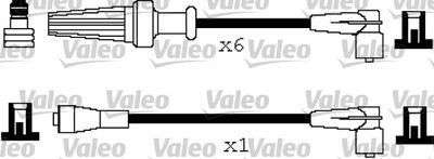 Ignition lead sets
