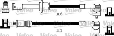 Ignition lead sets