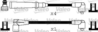 Ignition lead sets