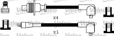 Ignition lead sets