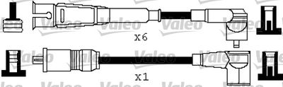 Ignition lead sets
