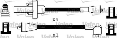 Ignition lead sets