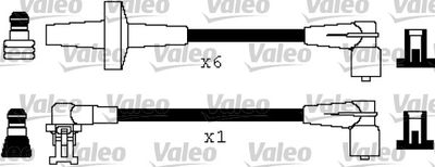 Ignition lead sets