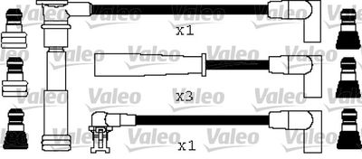 Ignition lead sets