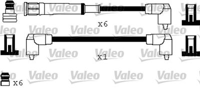 Ignition lead sets