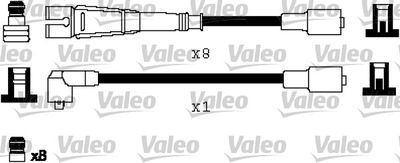 Ignition lead sets