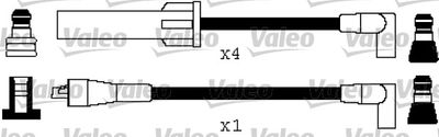 Ignition lead sets