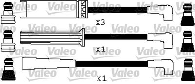 Ignition lead sets