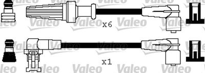 Ignition lead sets