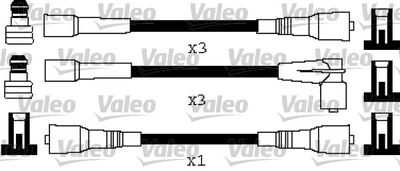 Ignition lead sets