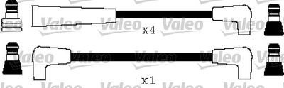 Ignition lead sets