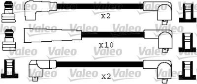 Ignition lead sets