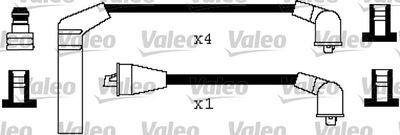 Ignition lead sets