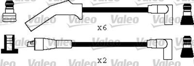 Ignition lead sets