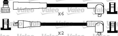 Ignition lead sets