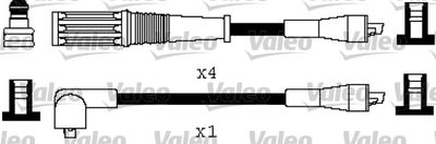Ignition lead sets
