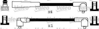 Ignition lead sets