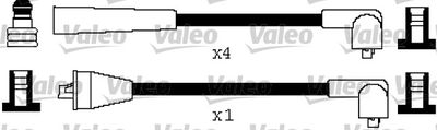 Ignition lead sets