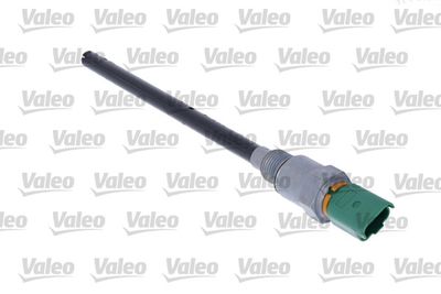 Engine sensor oil level