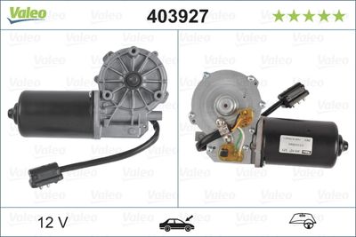 VALEO 403927 / Motore tergicristallo ORIGINAL PART