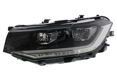 Proiettoreore sinistro elettrico-con motore-led