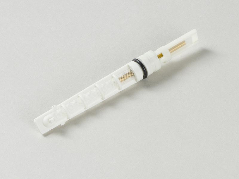 Valvola tubo bianco (5pz)
