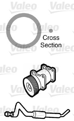 Kit o.ring Toyota