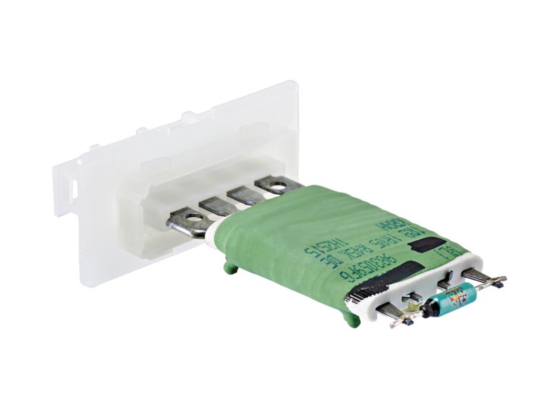 Resistor gebl. VW358 PQ35/A5