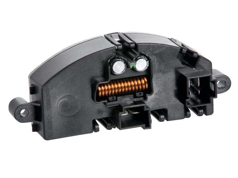 Blower speed regulator - VW Golf VII