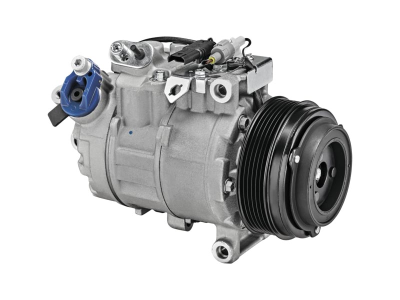 MQ Compressors BMW: 1, 3, X1