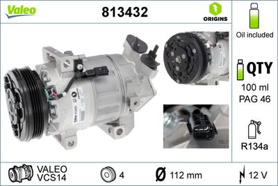 Compressor auto, auto