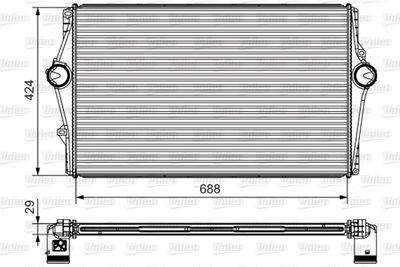 Intercooler Intercooler VOLVO S60 (>2001)