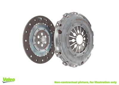 Clutch kit Ford Transit 2.4 tdci 10