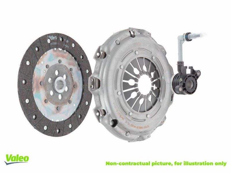Kit 2PZ+csc Ford fiesta-fusion 2002-2005