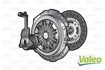 High efficiency clutch KIT3P+csc mb